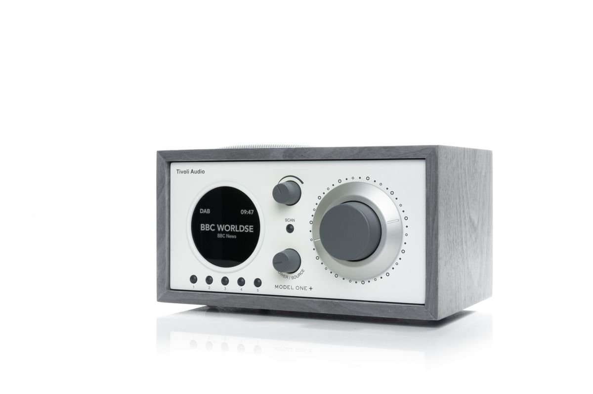 Tivoli Model One+ gris/blac