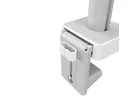 Vogel's Pro Desk Clamp Component for - MOMO Motion and Motion Plus, white