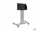 SmartMetals Display Lift - Trolley, electric, 120kg, silver