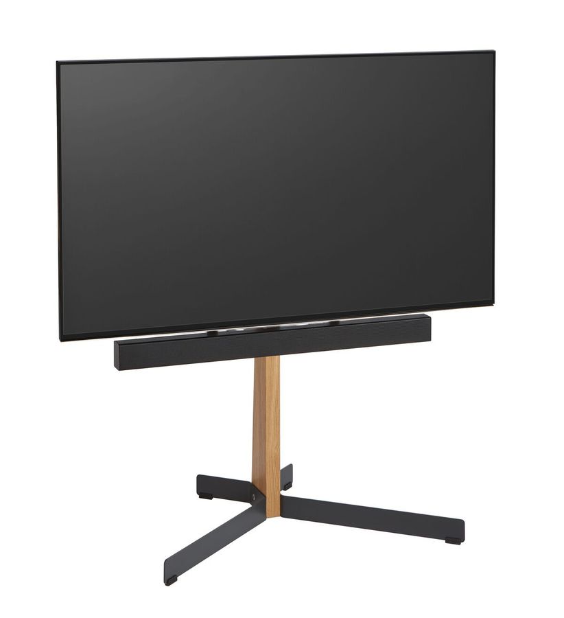Vogel's TV Stand, oak - ELITE, turn, 40-77", 50kg