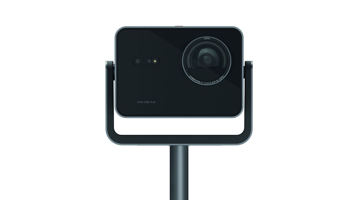 Leica Laser Cinema CinePlay1