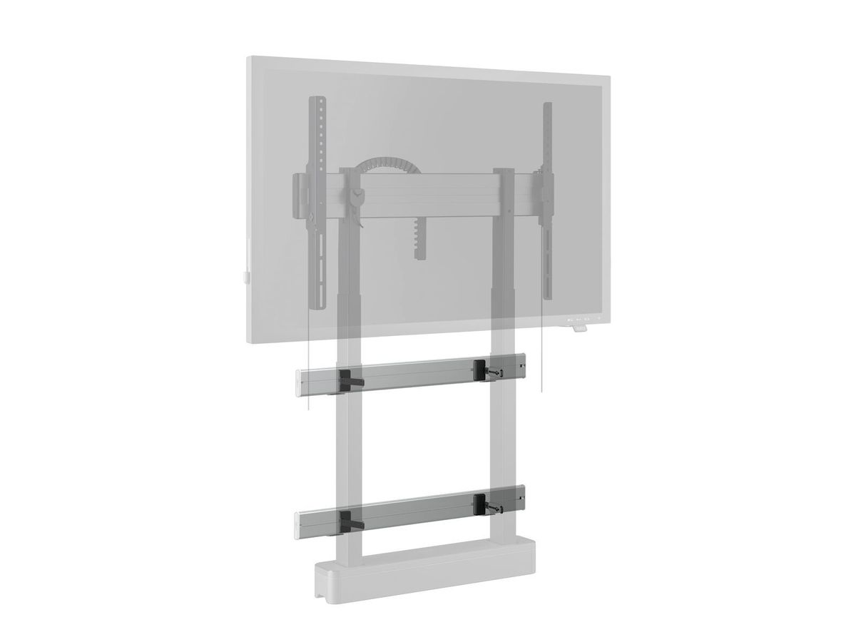 Vogel's Pro Wandadapter, elegante, - RISE-Zubehör, zu RISE 20xx, weiss