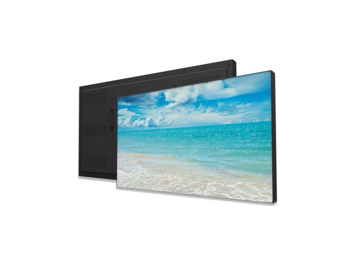Hisense 55" LCD Display (Videowand) - FHD, 24/7, 500cd/m2, 3.5mm