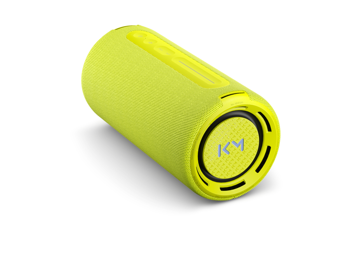 We. HEAR pro neon - We. by Loewe Audio