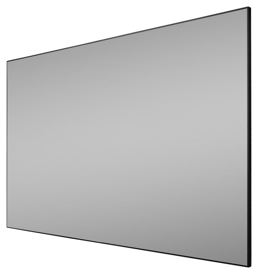 celexon CLR HomeCinemaPerformance UST - 100" Écran de projection sur cadre noir