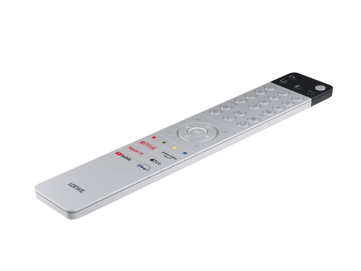 Loewe Remote Alu NEW V2 - Loewe TV-Zubehör