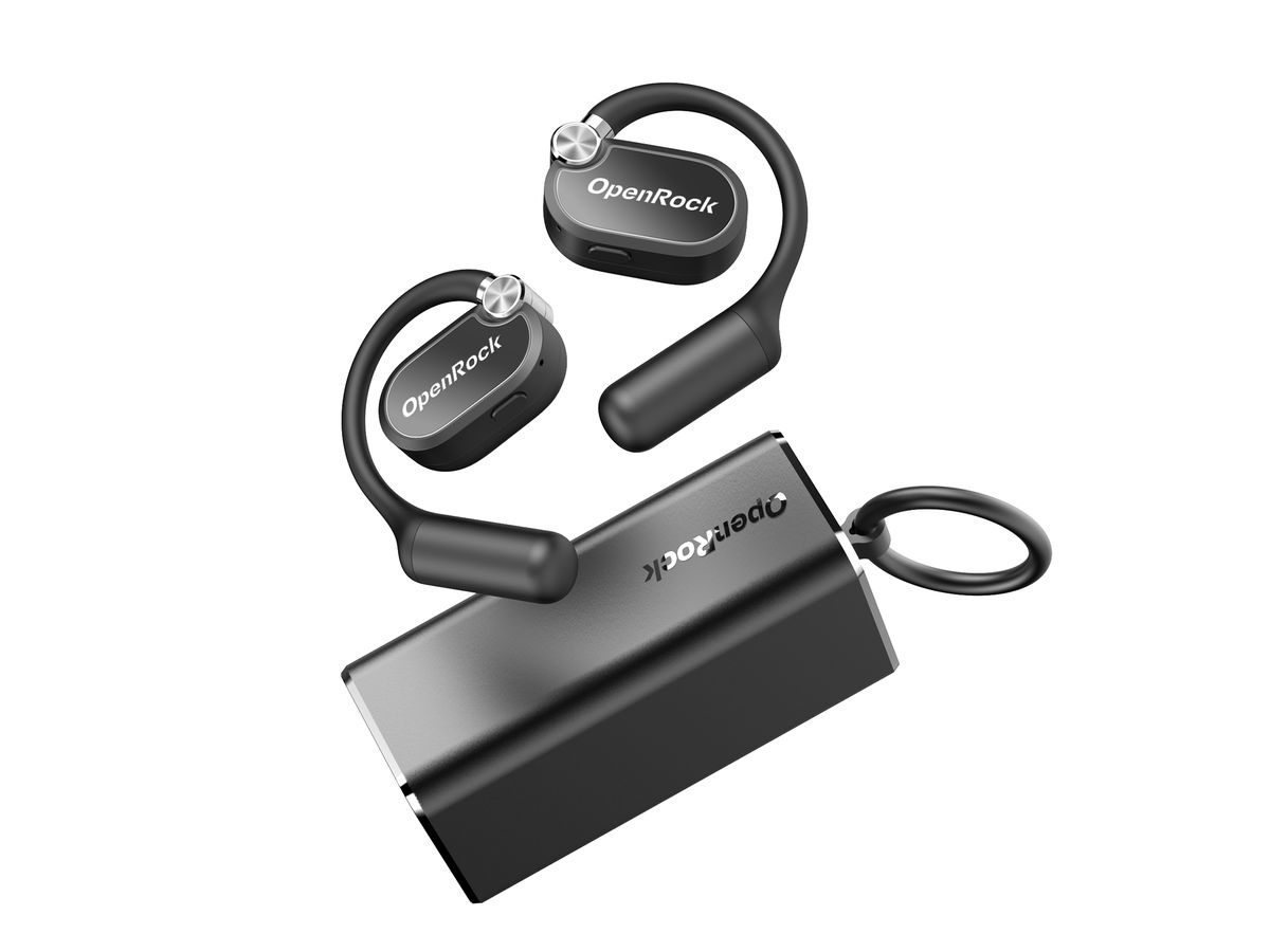 Openrock X black