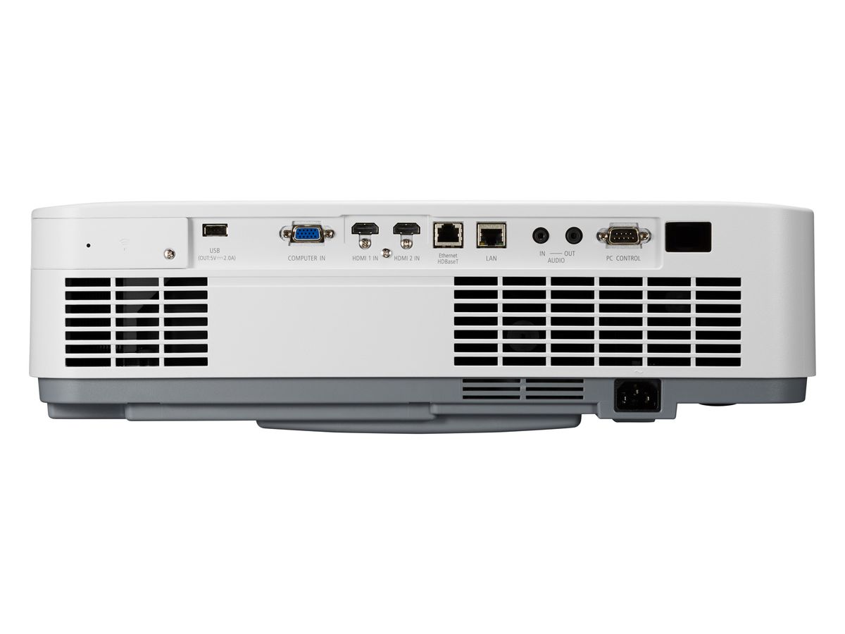 NEC Projector - LCD, Laser, 5400 lm, WUXGA