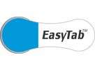 EasyTab 675 Zinc Air D6 1,4V