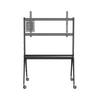 Vogel's ESSENTIAL T1011, noir - Chariot pour moniteur,1100x600,120kg