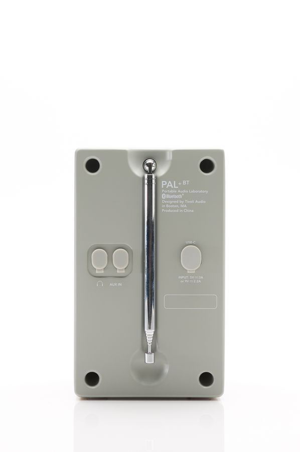 Tivoli PAL+ BT3 grau