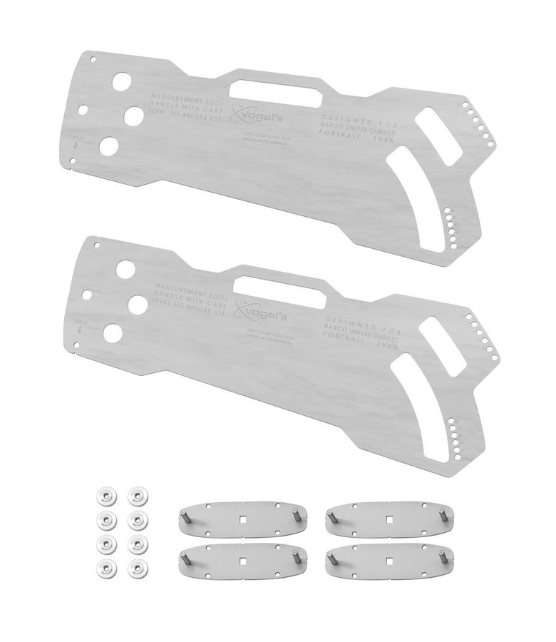 Vogel's Pro Abstandhalter - UniSee, modular, für curved LED 1-9
