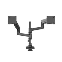 Vogel's Dual-Monitorarm, 17-49" - Tisch, ergonomisch, 20 kg, schwarz