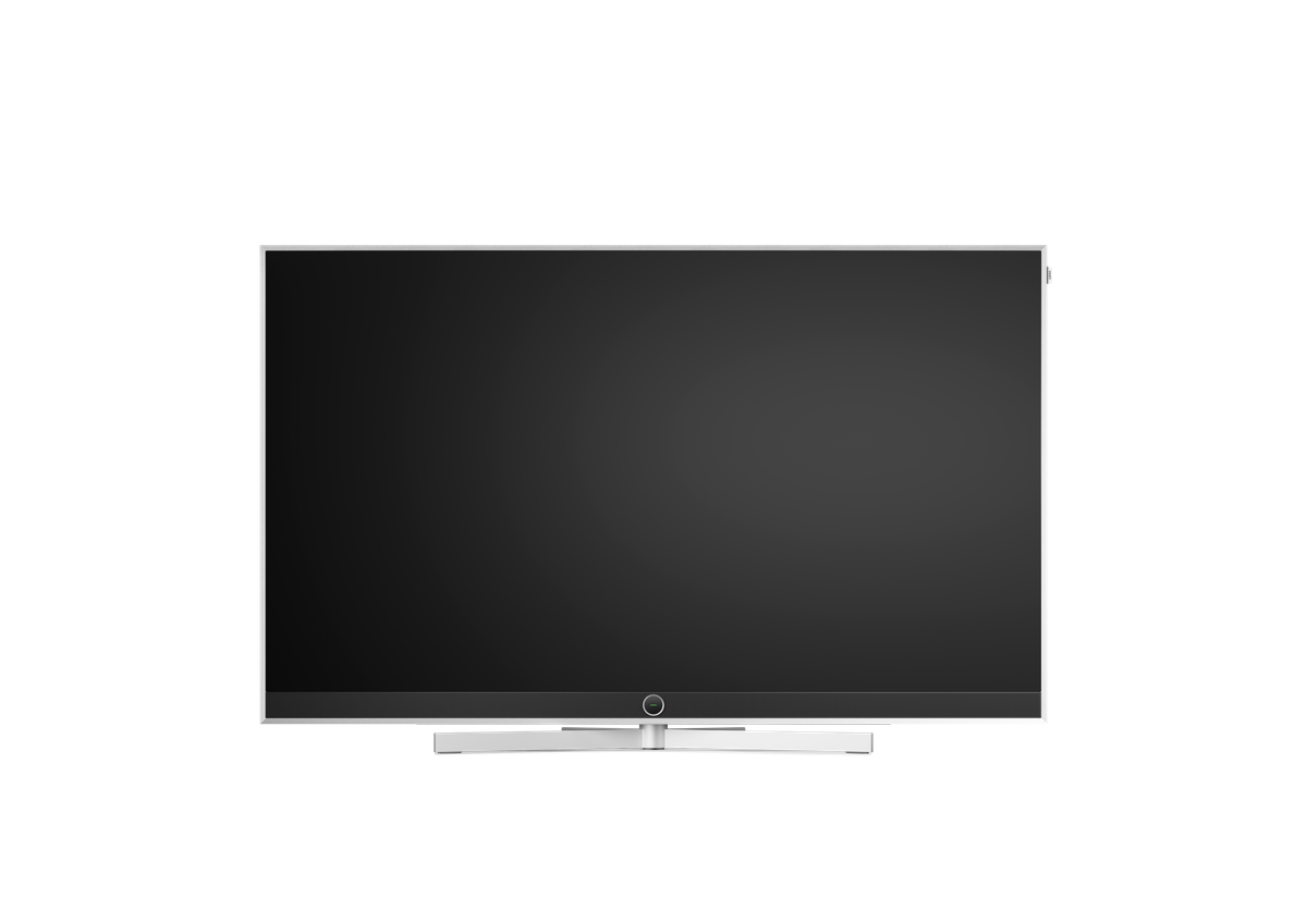 Loewe stellar 65 dr+ alu + concrete - Tizen, Loewe OLED UHD TV 65"