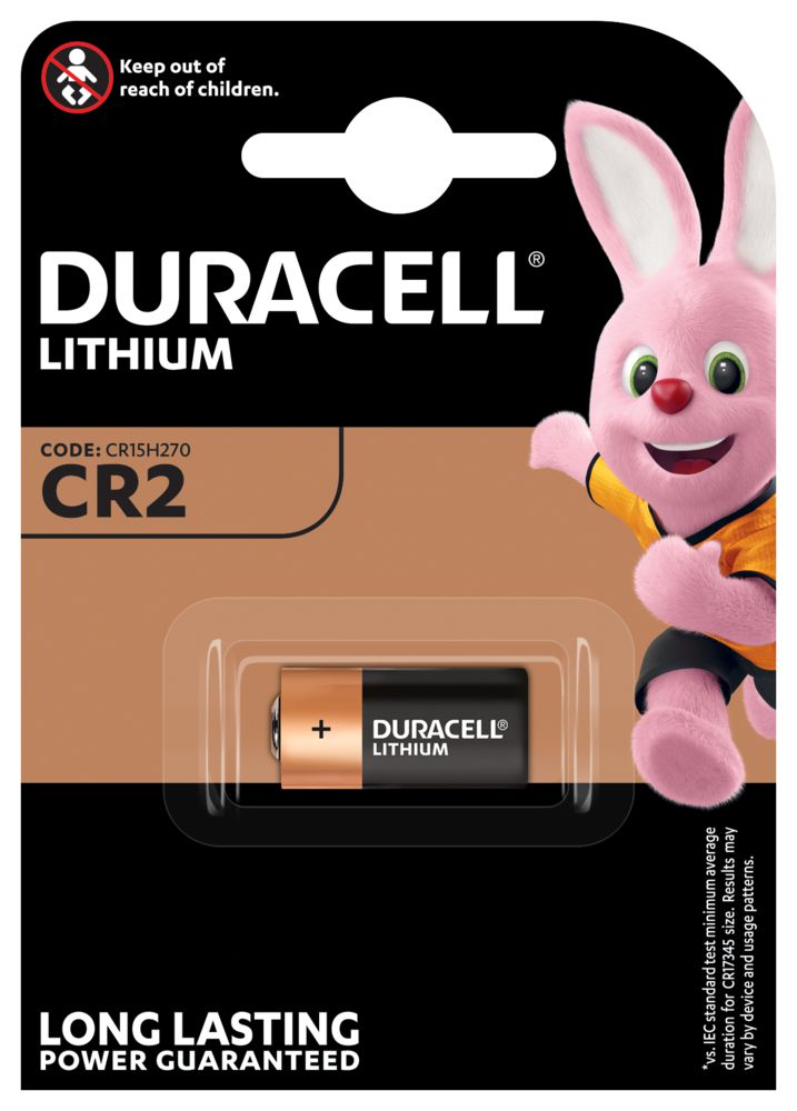 Ultra CR2 3V Lithium B1