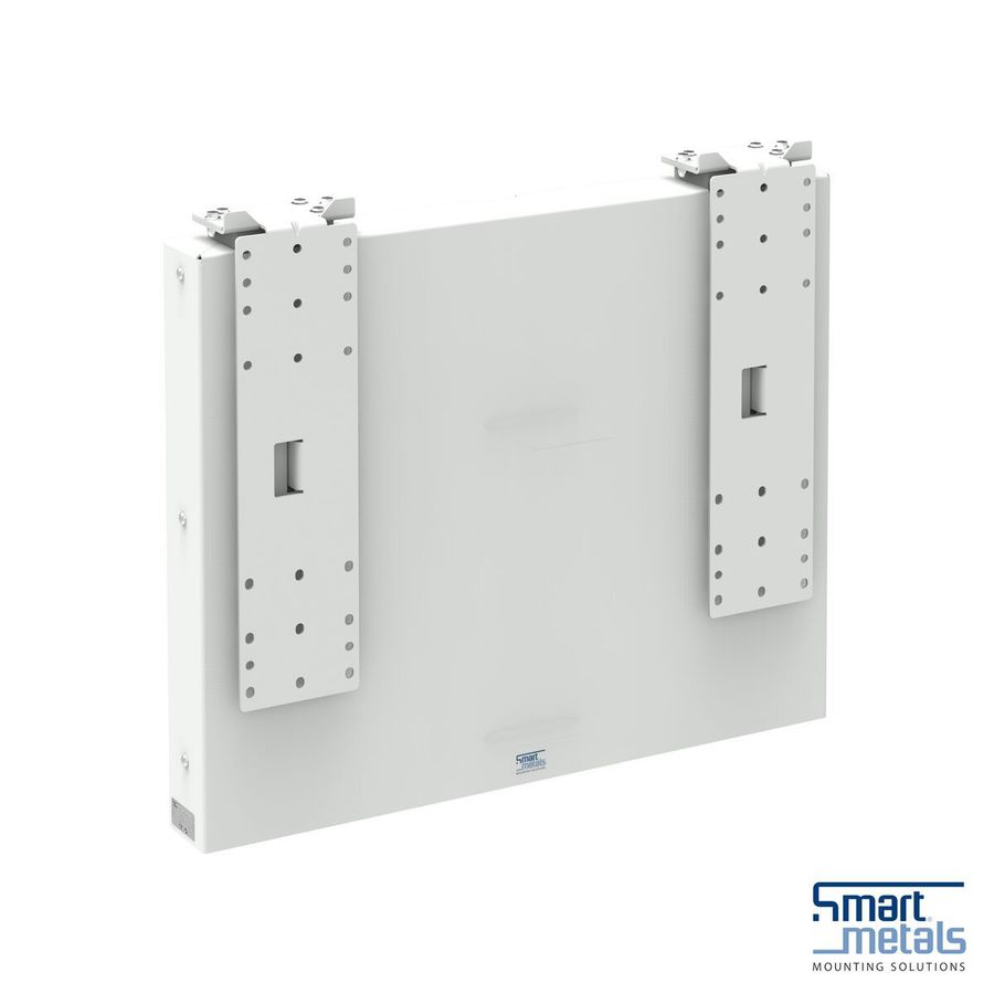 SmartMetals Display-Lift - Wand, bis 100kg, weiss