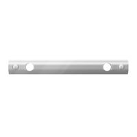Vogel's Pro Interface Bar Coupler - MOMO Motion and Motion Plus, silver