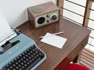 Tivoli Model One+ walnuss/beige
