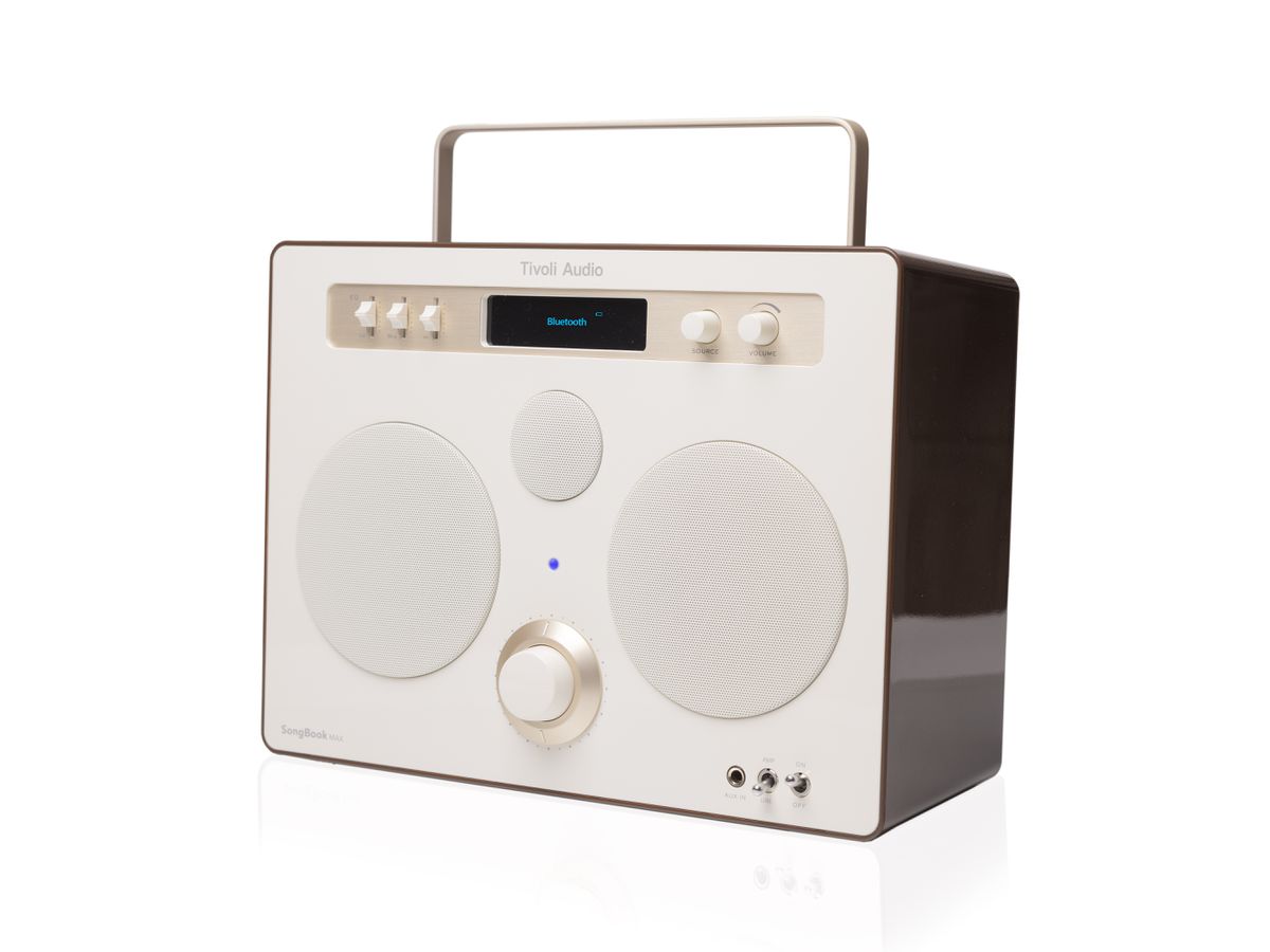 Tivoli SongBook Max creme/braun