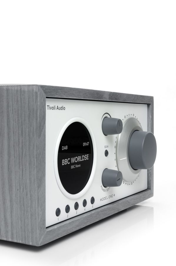 Tivoli Model One+ gris/blac