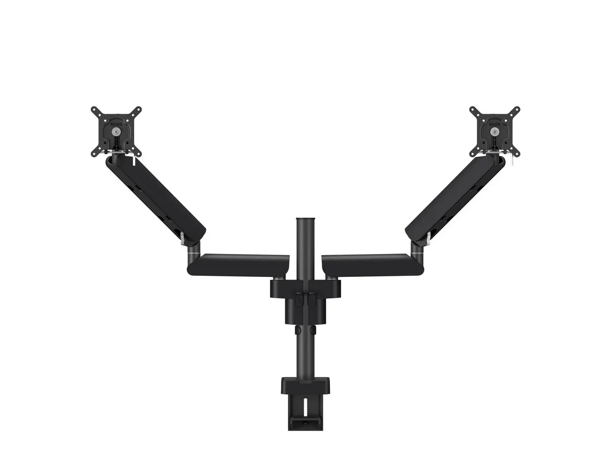 Vogel's Pro 2x Monitor mount Motion, - table, ergonomic, 2x10kg, black