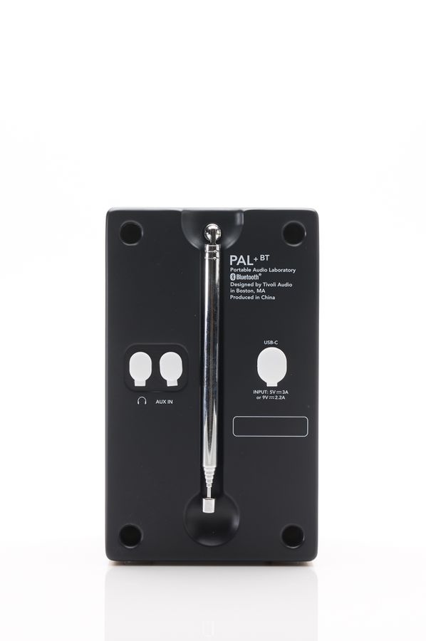 Tivoli PAL+ BT3 schwarz