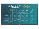 NEC 86" LCD Display - UHD, 24/7, 500cd/m2, IG-Touch