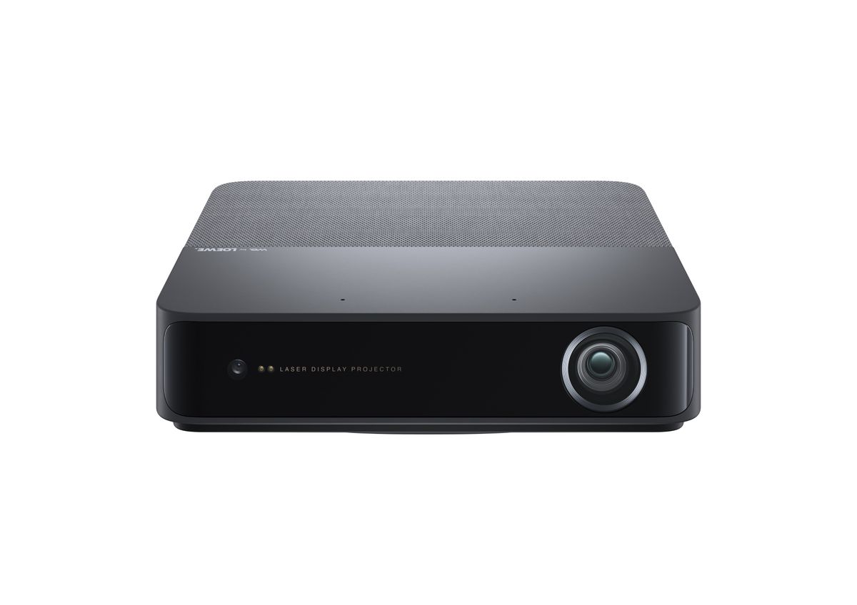 We. BEAM - We. by Loewe Portable Beamer