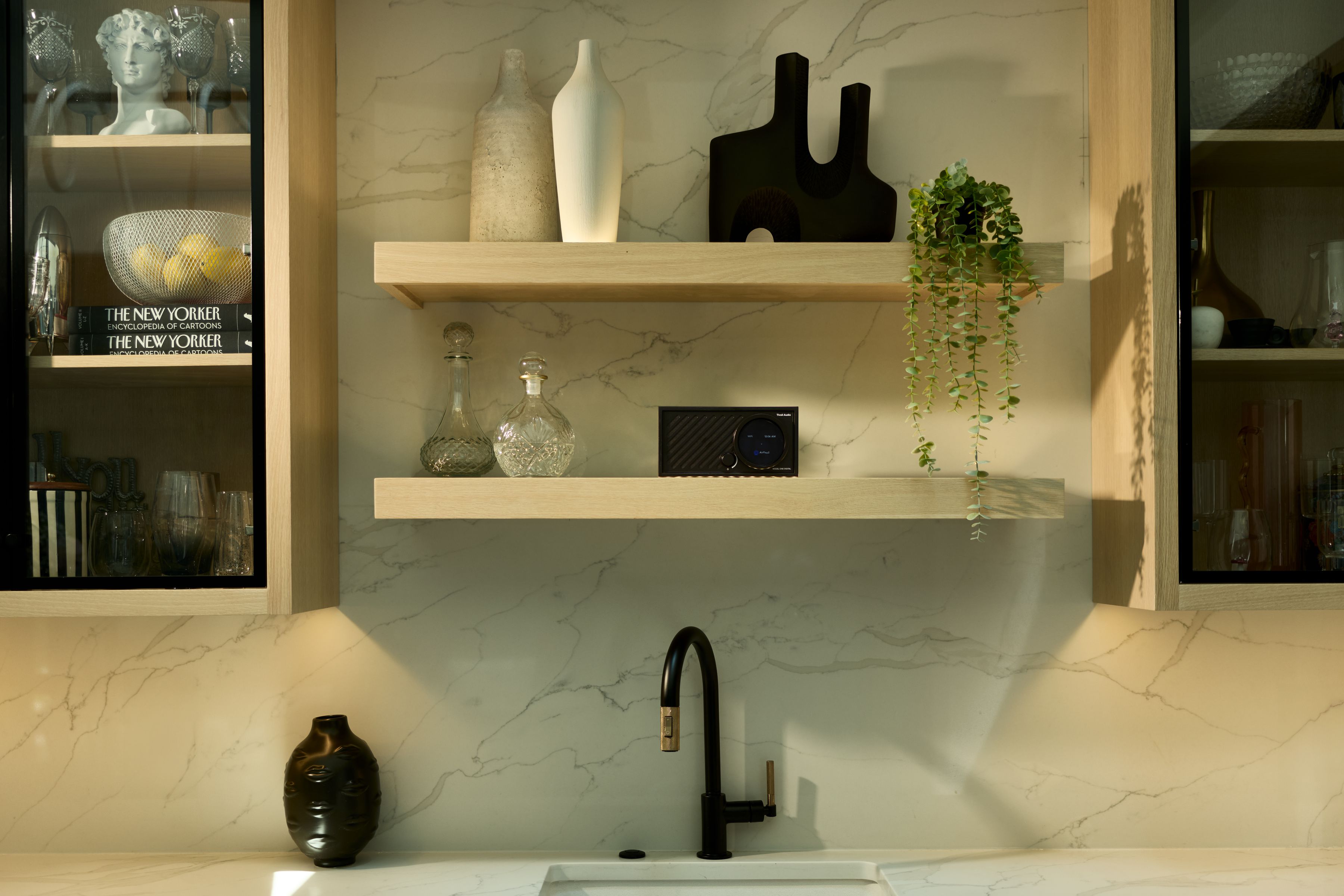 Tivoli Model One Digital Gen.3 - schwarz/schwarz