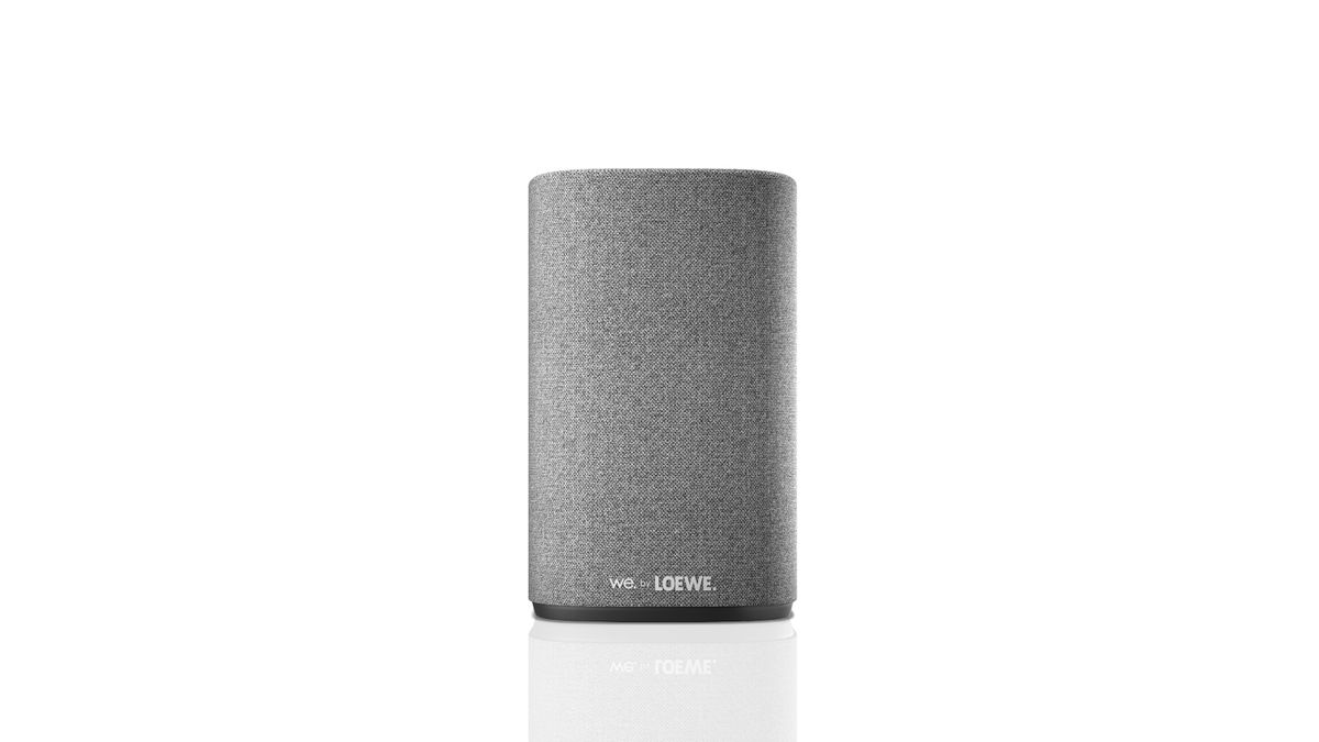 We. BOOST - ash grey, Home Cinema