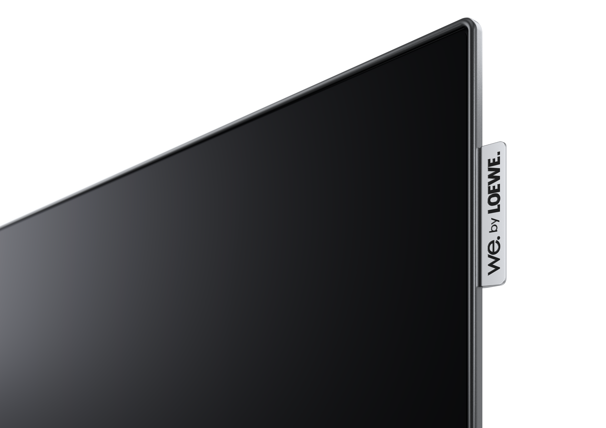 We. SEE 65 oled dc - coal black