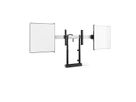 Vogel's Pro Display-Lift, DirectControl - Floor-wall, 80mm/s, black