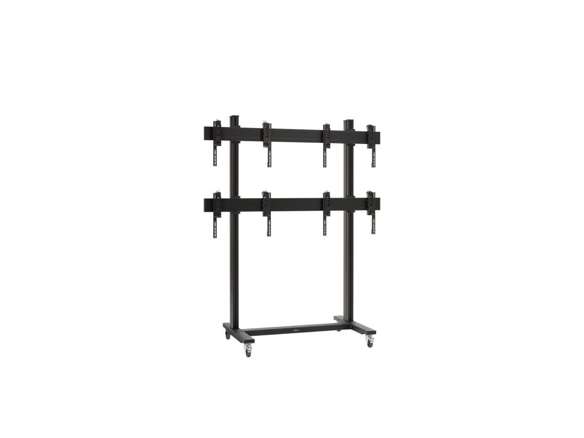 Vogel's Pro Trolley Underframe - Connect-It, modular, PUC29xx, Black