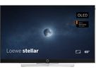 Loewe stellar 65 dr+ alu black + lava - Loewe OLED UHD TV 65"