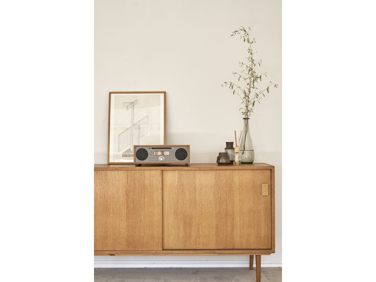 Tivoli Music System+ kirsche/taupe