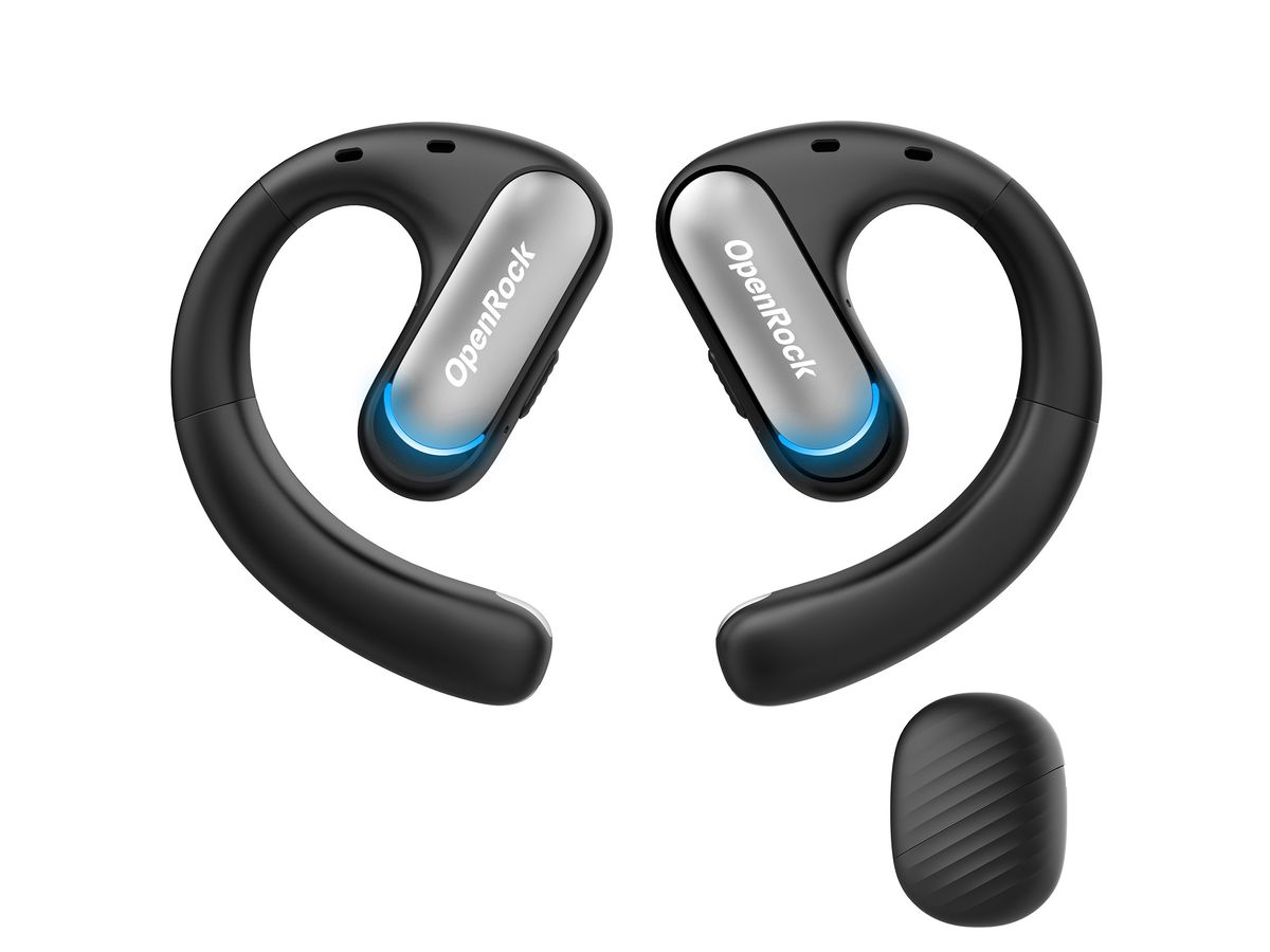 Openrock Pro schwarz