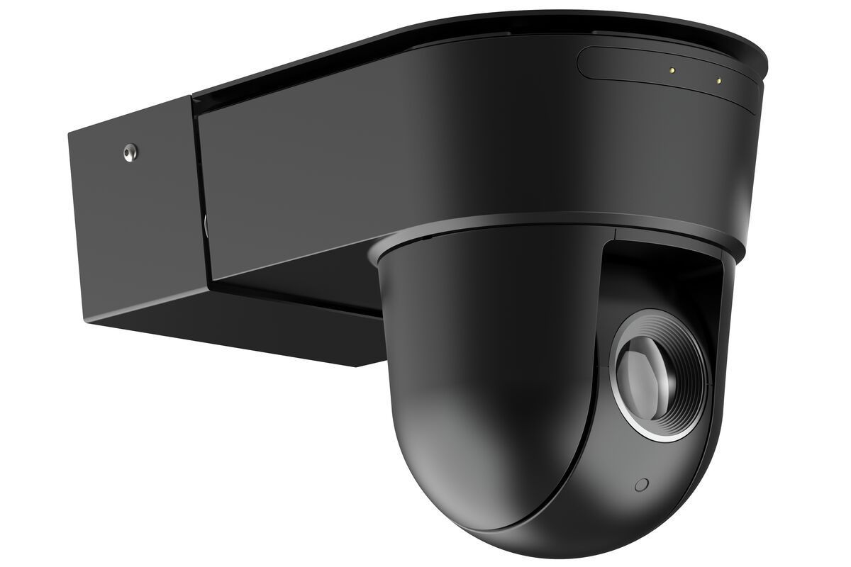 PPA 910B Kamerahalterung Sony SRG A40 - schwarz