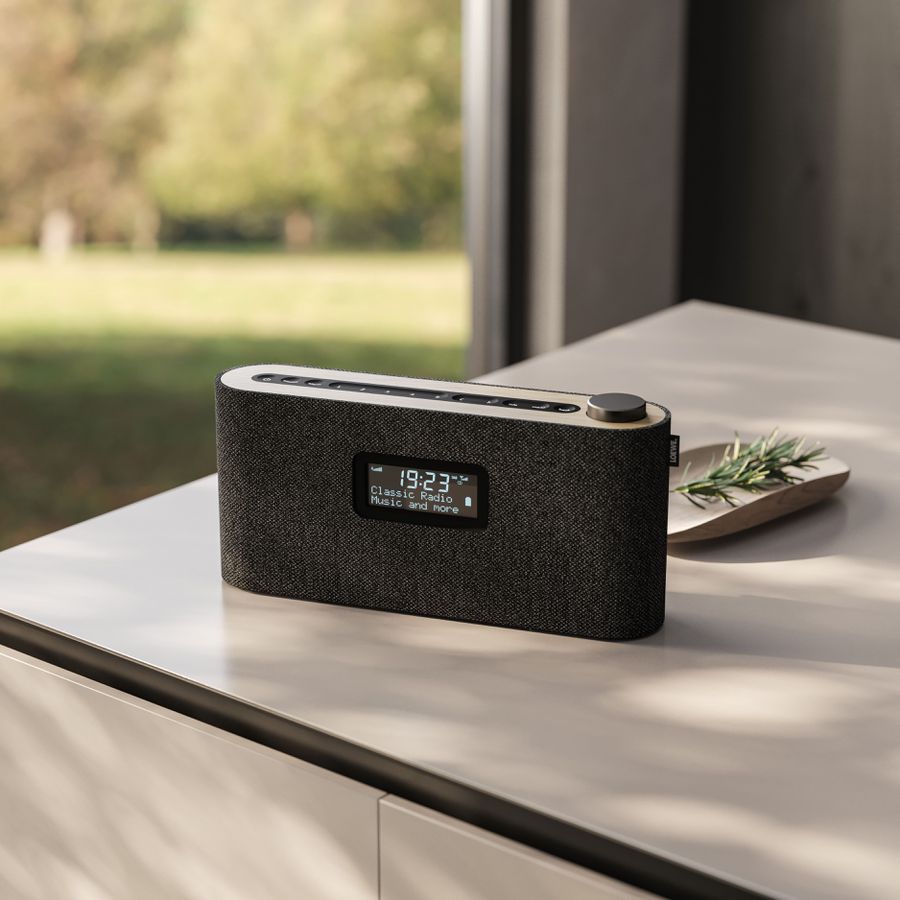Loewe radio.frequency - Basalt Grey, Loewe Audio