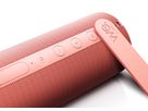 We. HEAR 2 coral red - We. by Loewe Audio