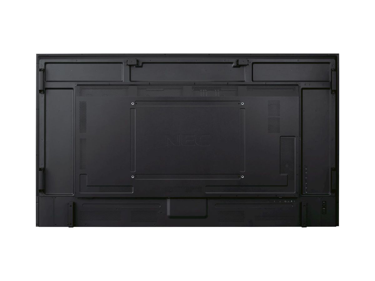 NEC 75" LCD Display - UHD, 18/7, 350cd/m2