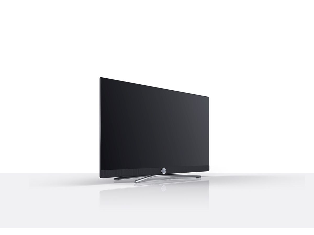 Loewe callas 43 - Basalt Grey, Loewe LCD UHD TV 43"