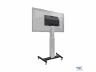 SmartMetals Display-Lift - Trolley, elektrisch, 120kg, schwarz