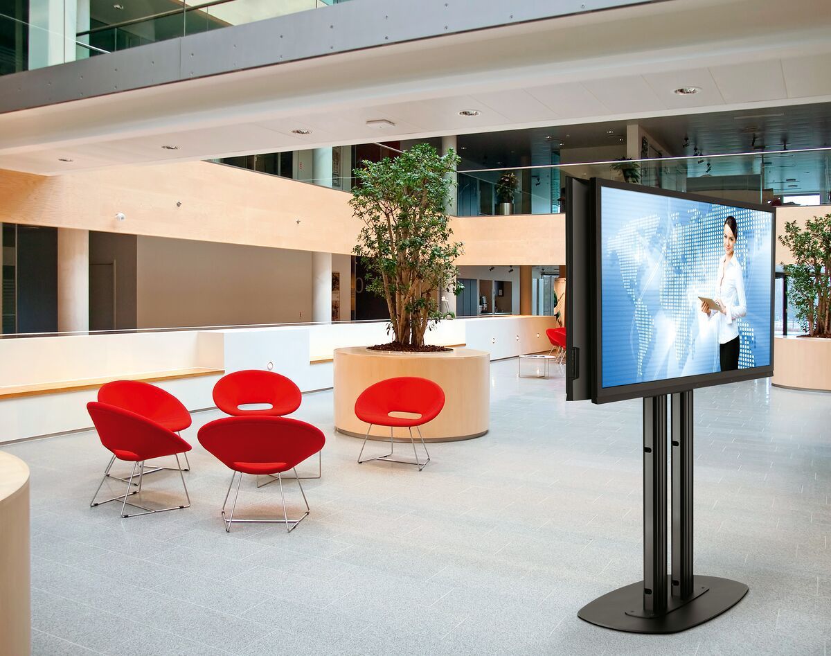 Vogel's Pro Profile, 180cm - Connect-It, modular, 160kg, black