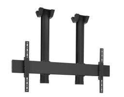 Vogel's Pro Support plafond Set - Display, top, 65", 160Kg, noir, 150CM