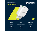Canyon Chargeur universel 18W