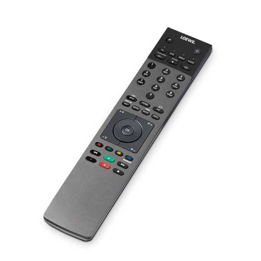 Loewe Assist 1 Graphite Grey - Loewe accessoires TV