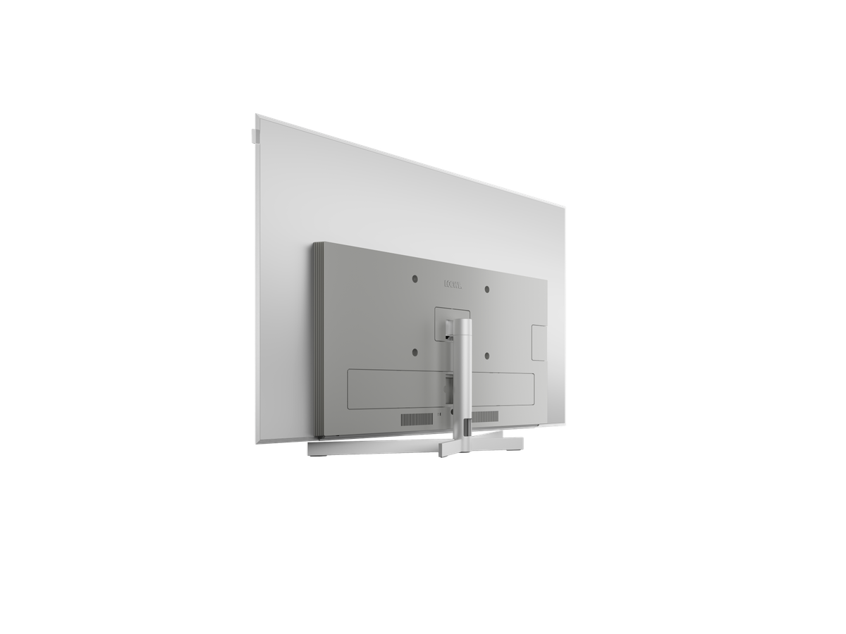 Loewe stellar 55 dr+ alu + alu matt - Loewe TV OLED UHD 55"