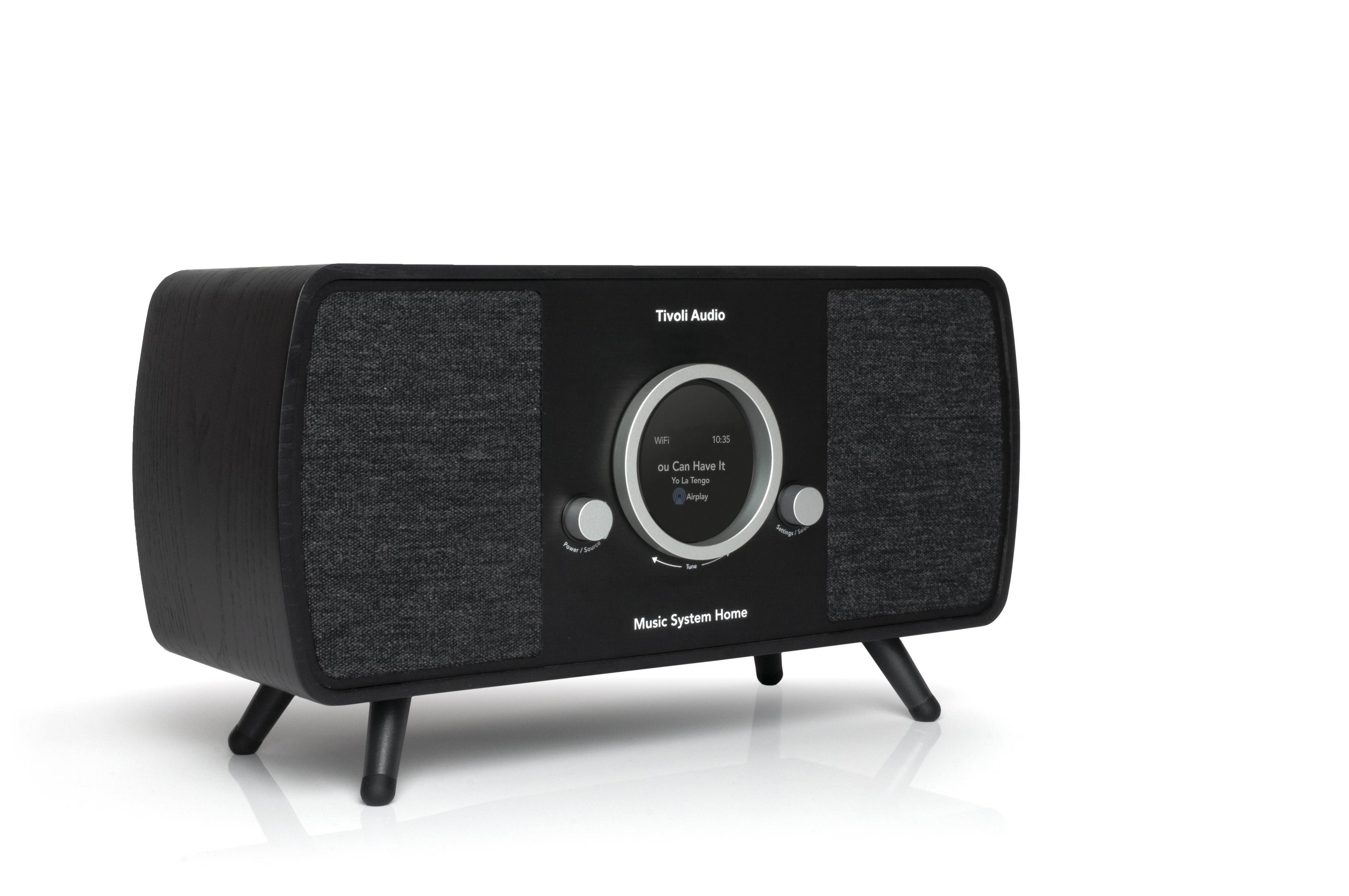 Tivoli Music Home System Gen.2 - noir/noir