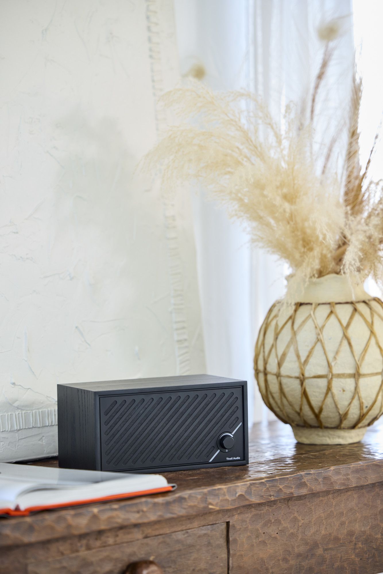 Tivoli Model Two Digital schwarz/schwarz