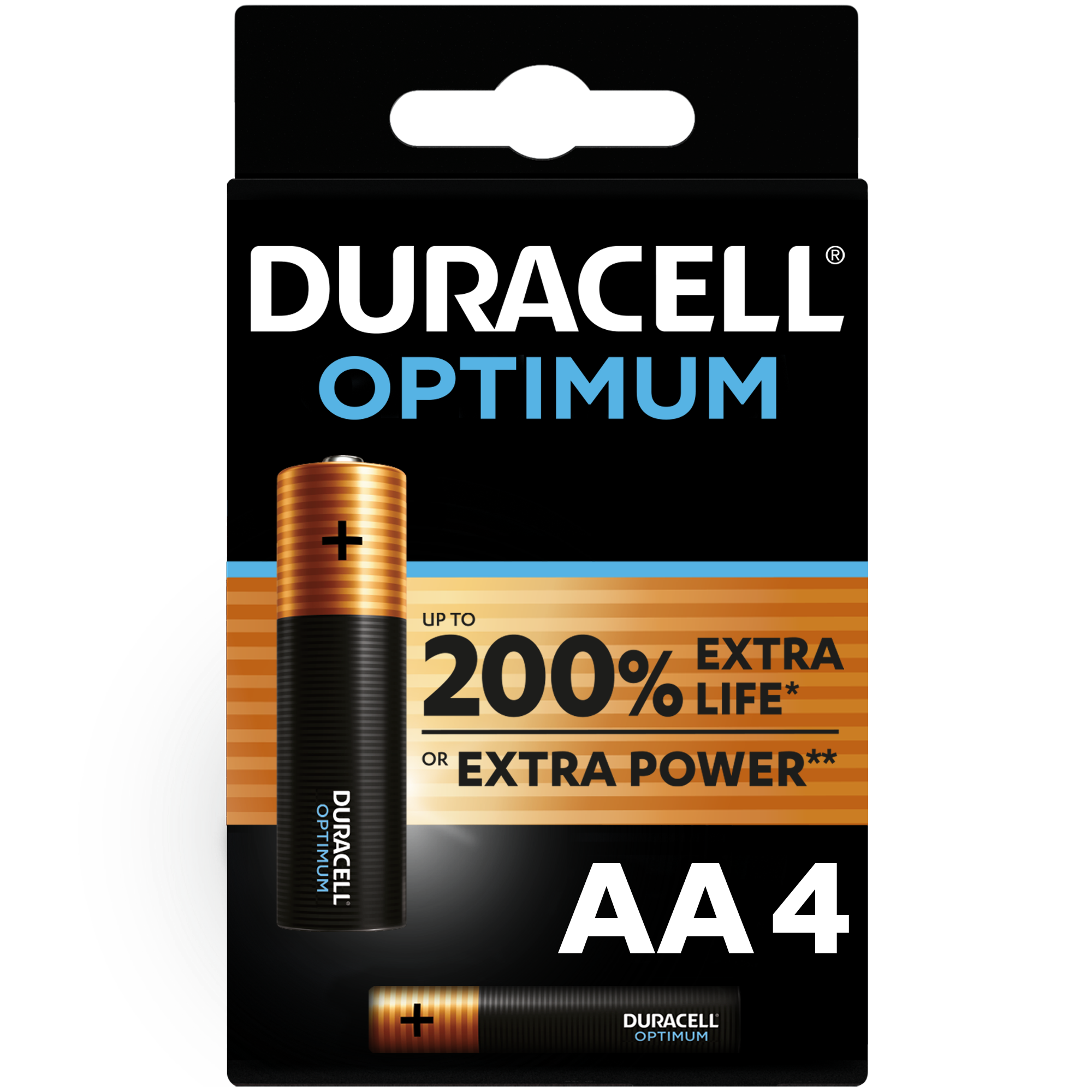 Optimum MN1500/AA/LR6 K4